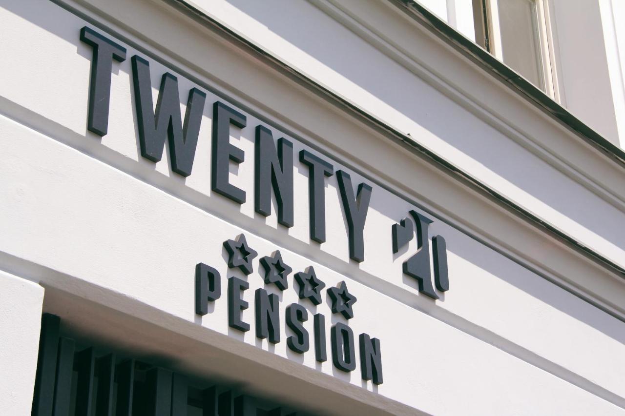 Design Pension Twenty 20 Poděbrady Εξωτερικό φωτογραφία