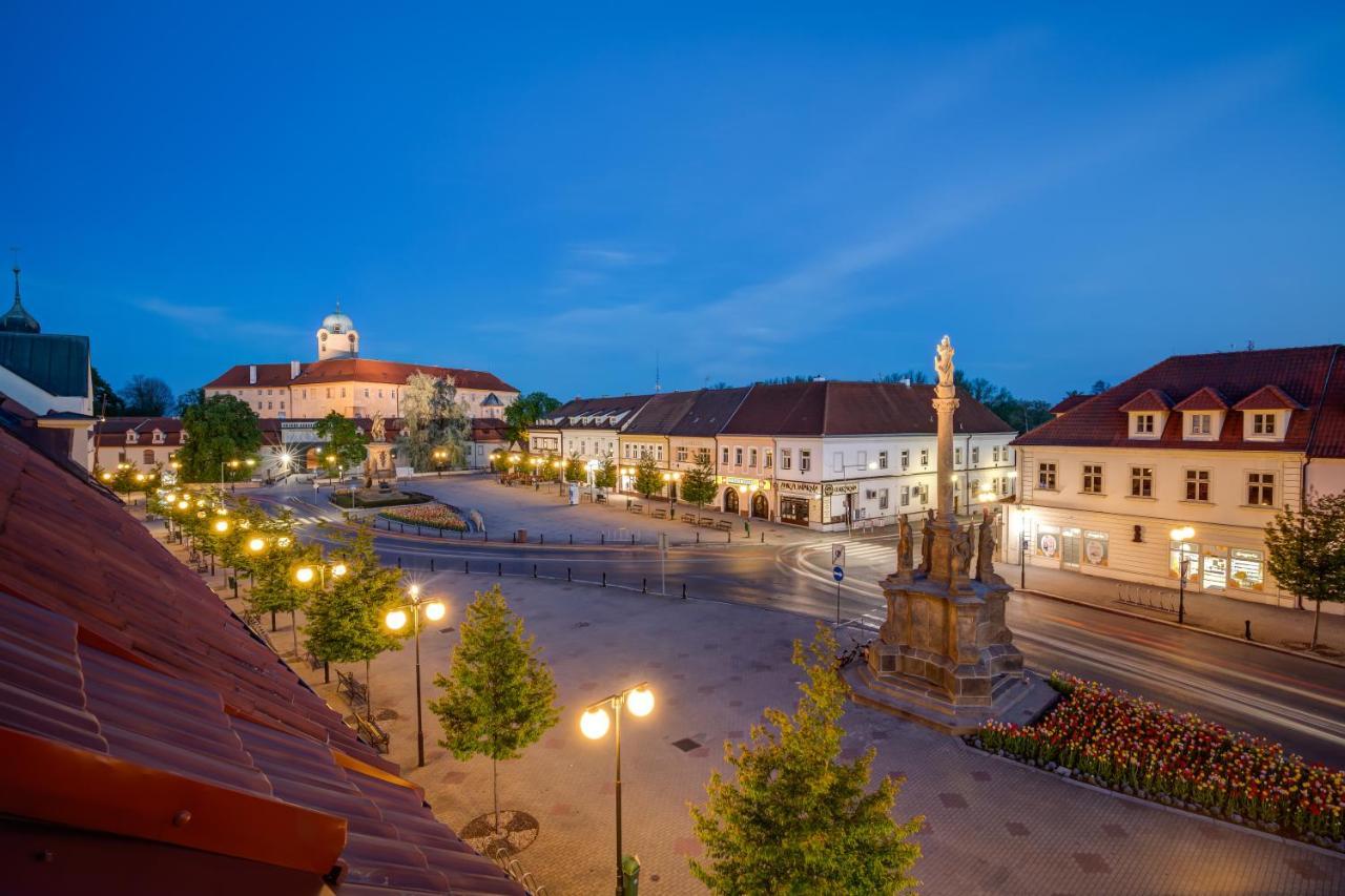 Design Pension Twenty 20 Poděbrady Εξωτερικό φωτογραφία