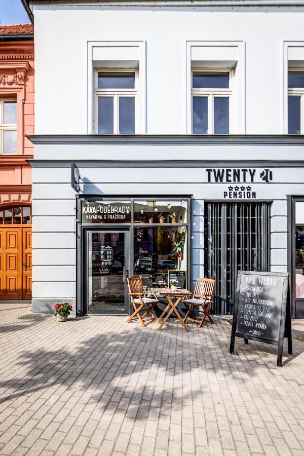 Design Pension Twenty 20 Poděbrady Εξωτερικό φωτογραφία
